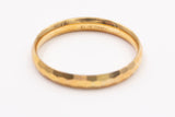 Stackable Gold Rings - 14k Yellow Gold