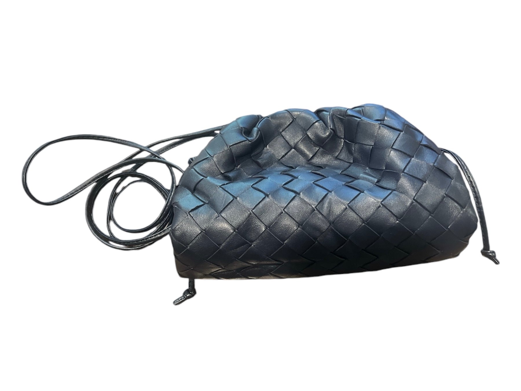 Bottega Veneta Intrecciato The Mini Pouch