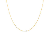 Dainty Fashion Chain - 14k Yellow Gold