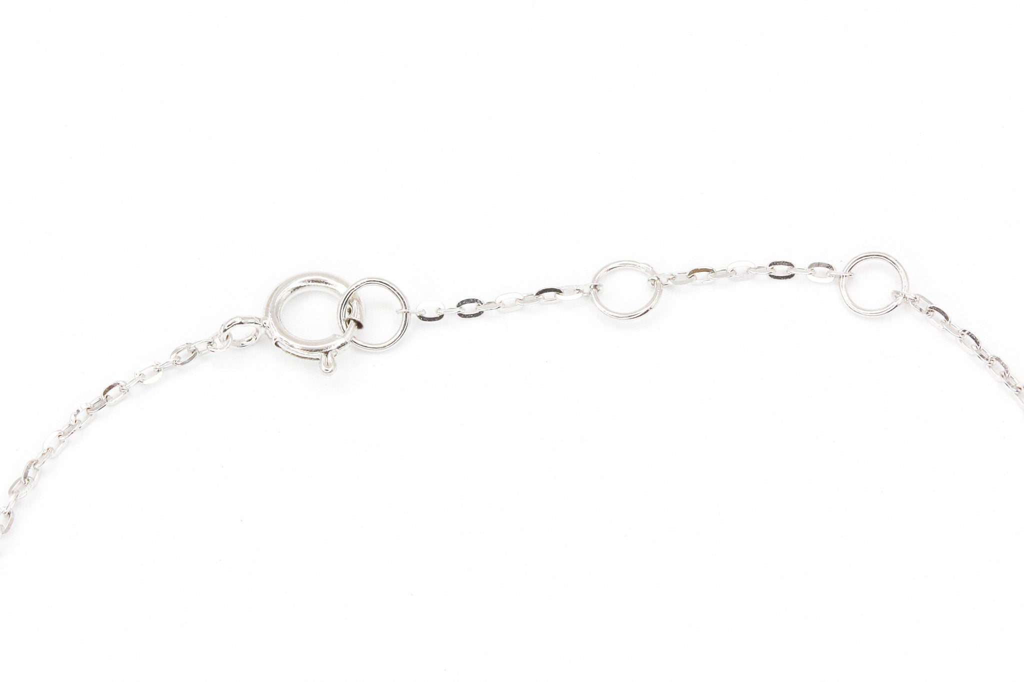 Diamond Butterfly Bracelet - 14k White Gold - 0.46ctw