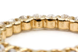 Diamond Eternity Band - 14k Yellow Gold - 1.44ctw