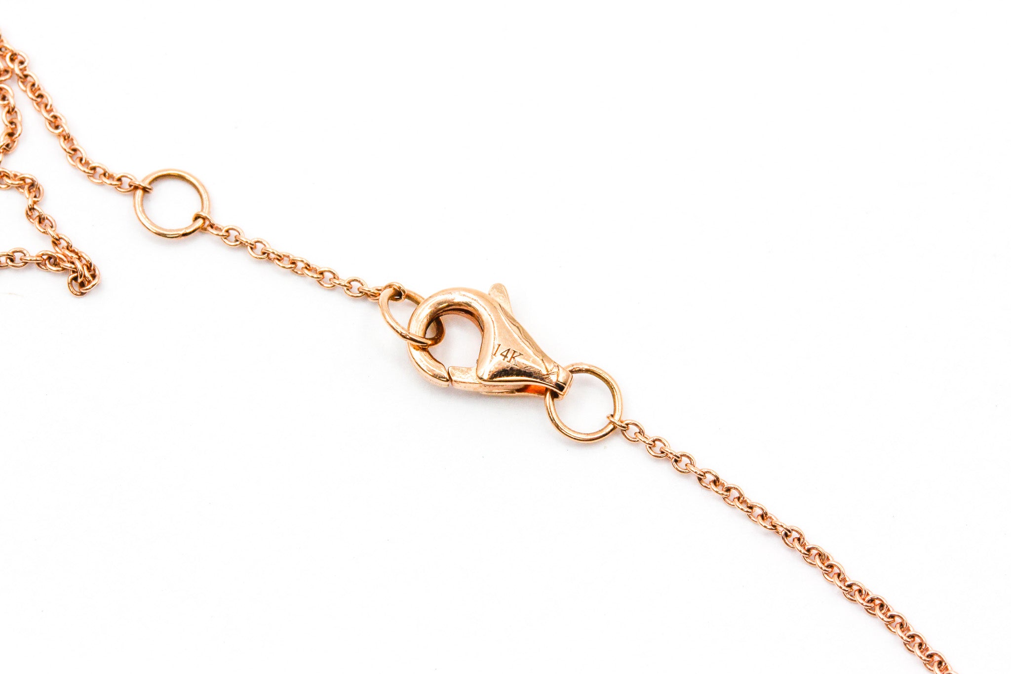 Diamond Fashion Bracelet - 14k Rose Gold - 0.25ctw