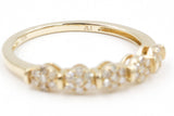 Diamond Fashion Ring - 10k Yellow Gold - 0.25ctw