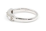 Diamond Fashion Ring - 14k White Gold - 0.33ctw