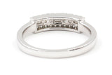 Diamond Fashion Ring - 14k White Gold - 0.33ctw