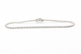 Diamond Tennis Bracelet - 14k White Gold - 1.00ctw