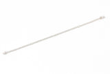 Diamond Tennis Bracelet - 14k White Gold - 1.50ctw