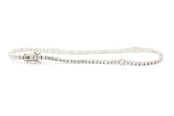 Diamond Tennis Bracelet - 14k White Gold - 1.50ctw