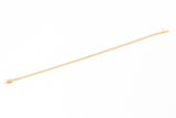 Diamond Tennis Bracelet - 14k Yellow Gold - 1.00ctw