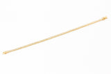 Diamond Tennis Bracelet - 14k Yellow Gold - 2.60ctw