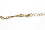 Double Layer Vermeil Necklace - Gold Plated Silver