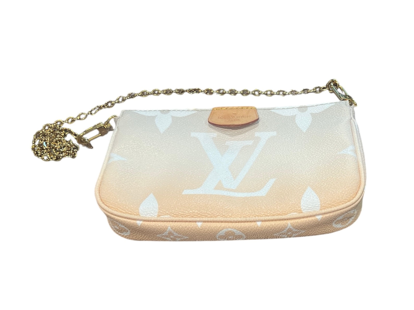 Louis Vuitton By The Pool Monogram Pochette