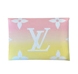 Louis Vuitton Monogram Giant By The Pool Kirigami Pochette