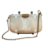 Louis Vuitton Monogram Giant By The Pool Multi Pochette