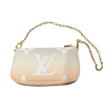 Louis Vuitton Monogram Giant By The Pool Multi Pochette