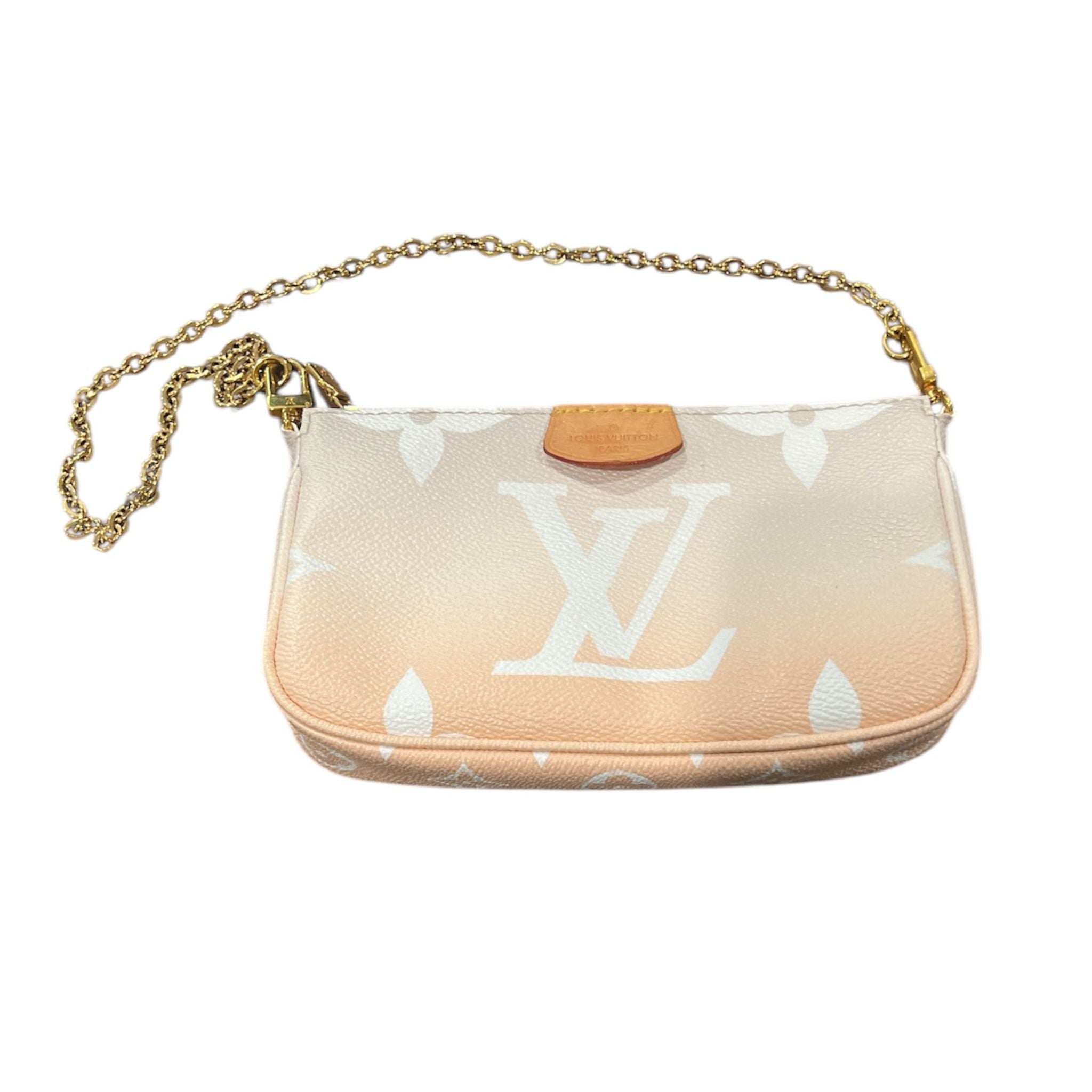 Louis Vuitton Monogram Giant By The Pool Multi Pochette