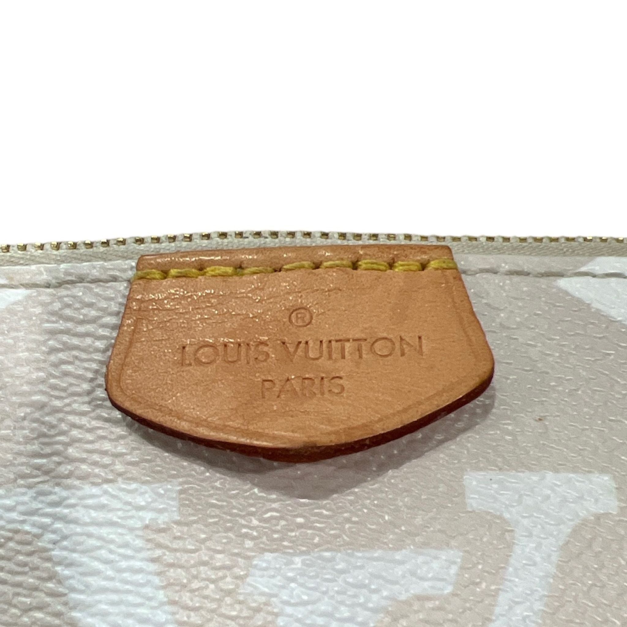 Louis Vuitton Monogram Giant By The Pool Multi Pochette