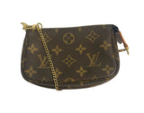 Louis Vuitton Monogram Mini Pochette