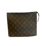 Louis Vuitton Monogram Toiletry Pouch 26