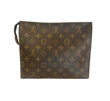 Louis Vuitton Monogram Toiletry Pouch 26