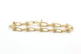 HardWear Link Bracelet - 14k Yellow Gold