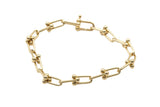 HardWear Link Bracelet - 14k Yellow Gold