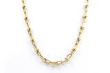 Chunky Gold HardWear Chain Necklace - 14k Yellow Gold