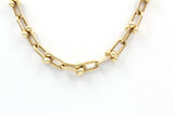 Chunky Gold HardWear Chain Necklace - 14k Yellow Gold