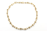 Chunky Gold HardWear Chain Necklace - 14k Yellow Gold