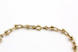 Chunky Gold HardWear Chain Necklace - 14k Yellow Gold
