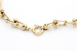 Chunky Gold HardWear Chain Necklace - 14k Yellow Gold