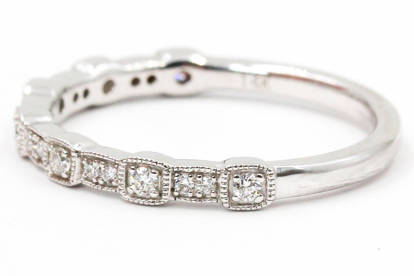 Diamond Stackable Ring