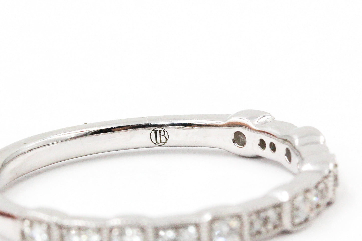 Diamond Stackable Ring