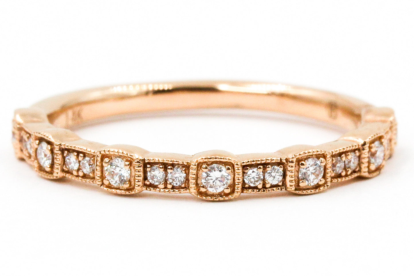 Diamond Stackable Ring