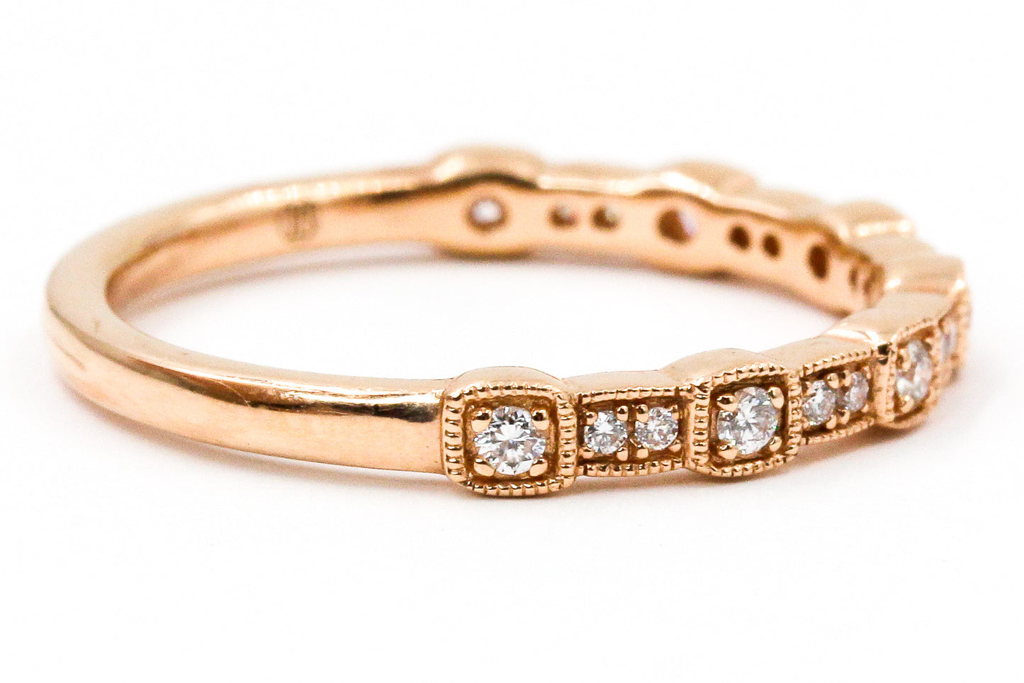 Diamond Stackable Ring