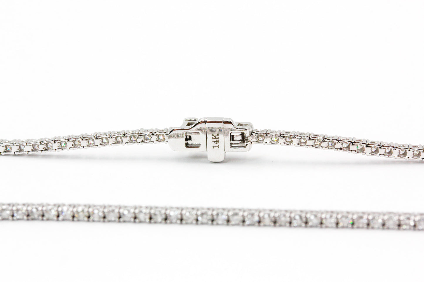 1.00ctw Diamond Tennis Bracelet