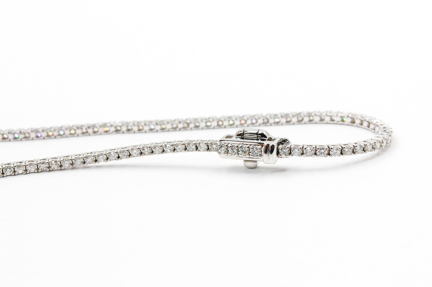 1.00ctw Diamond Tennis Bracelet