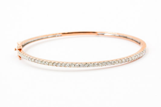 Diamond Bangle