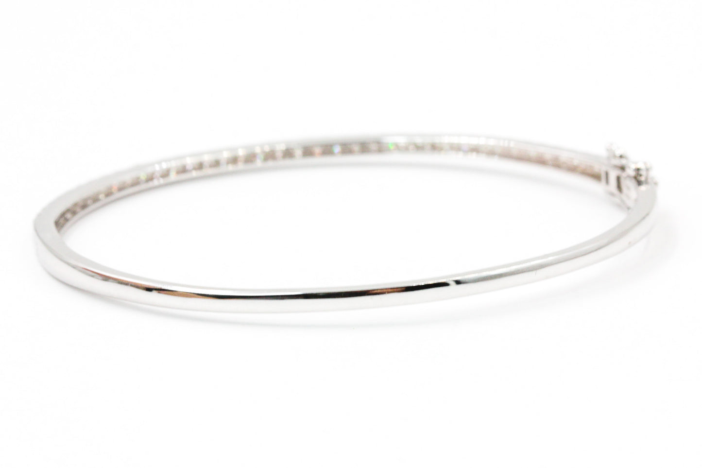 Diamond Bangle