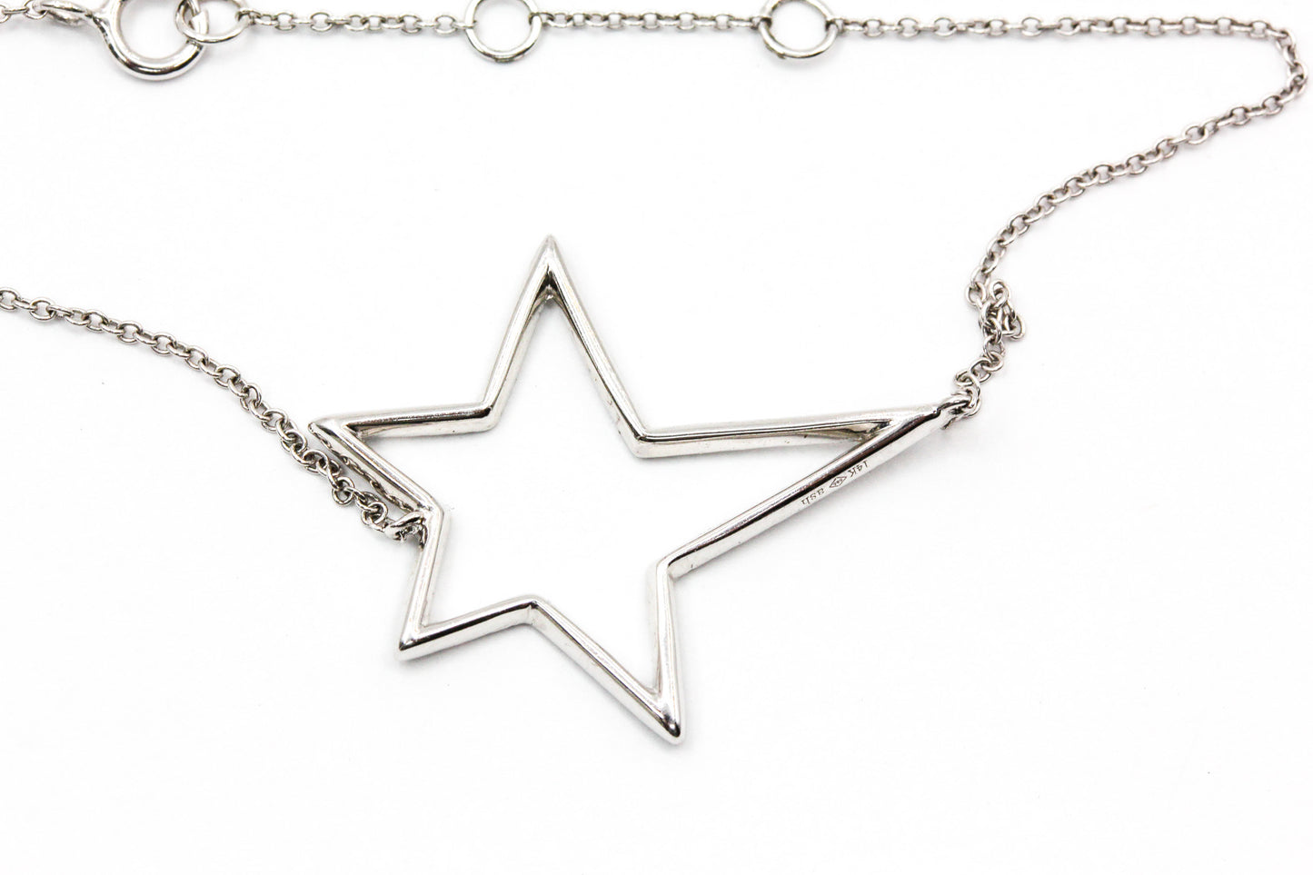 Diamond Star Bracelet