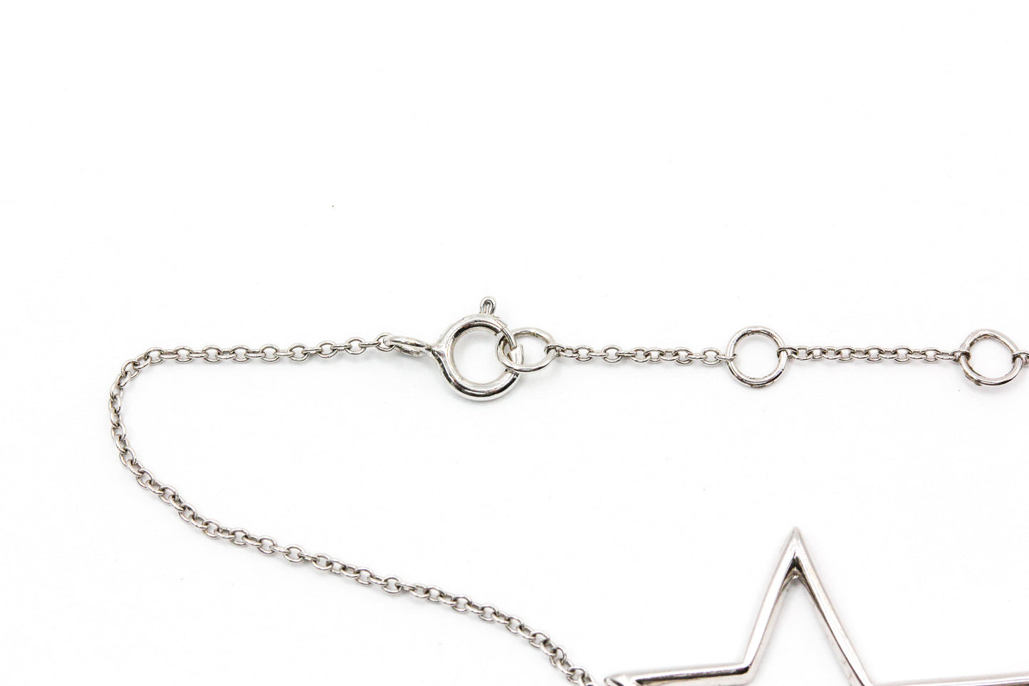 Diamond Star Bracelet