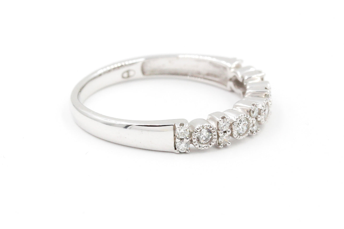 Diamond Stackable Ring