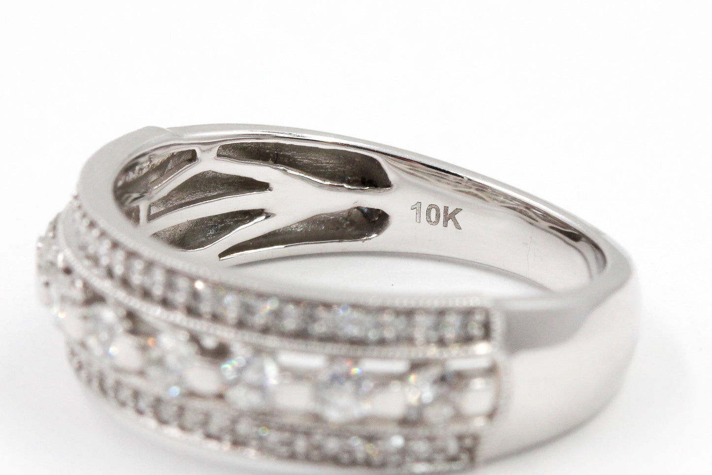 Diamond Fashion RIng