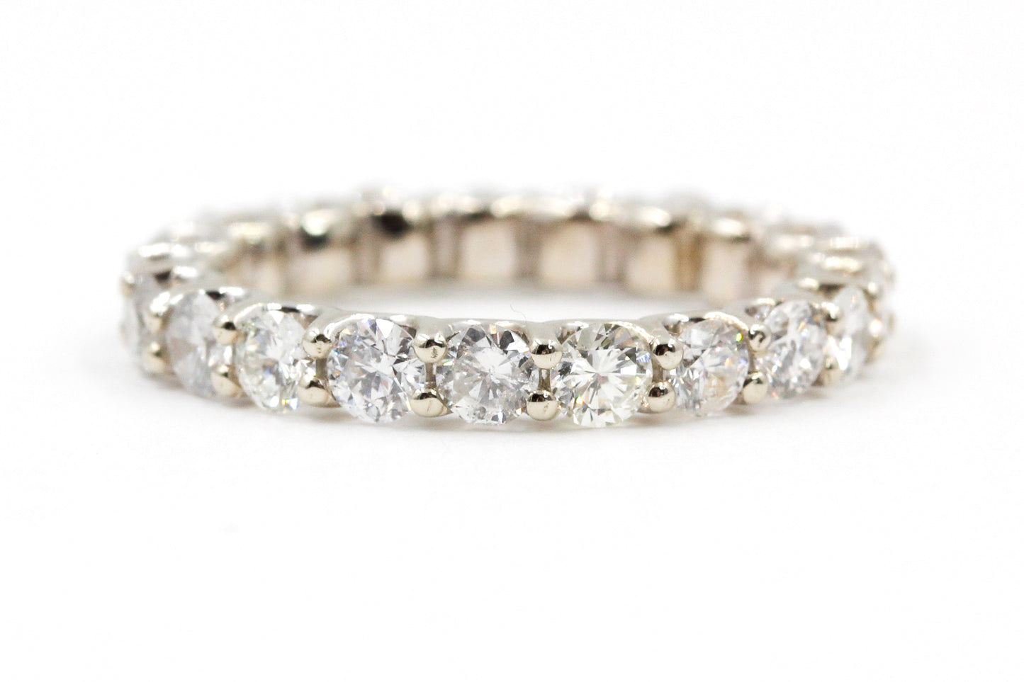 Diamond Eternity Band