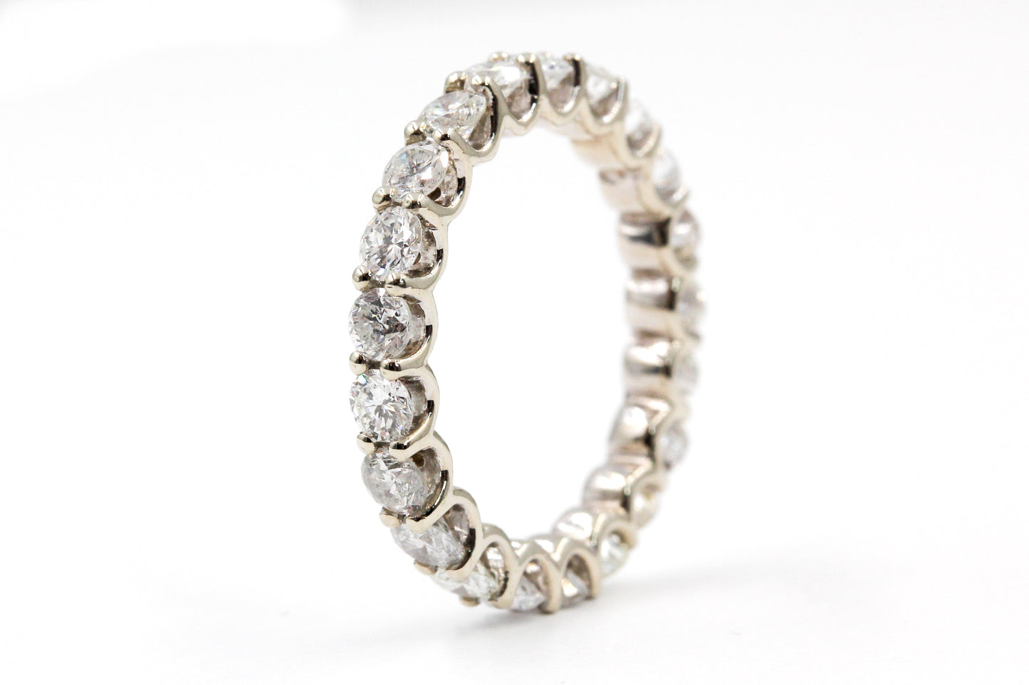 Diamond Eternity Band