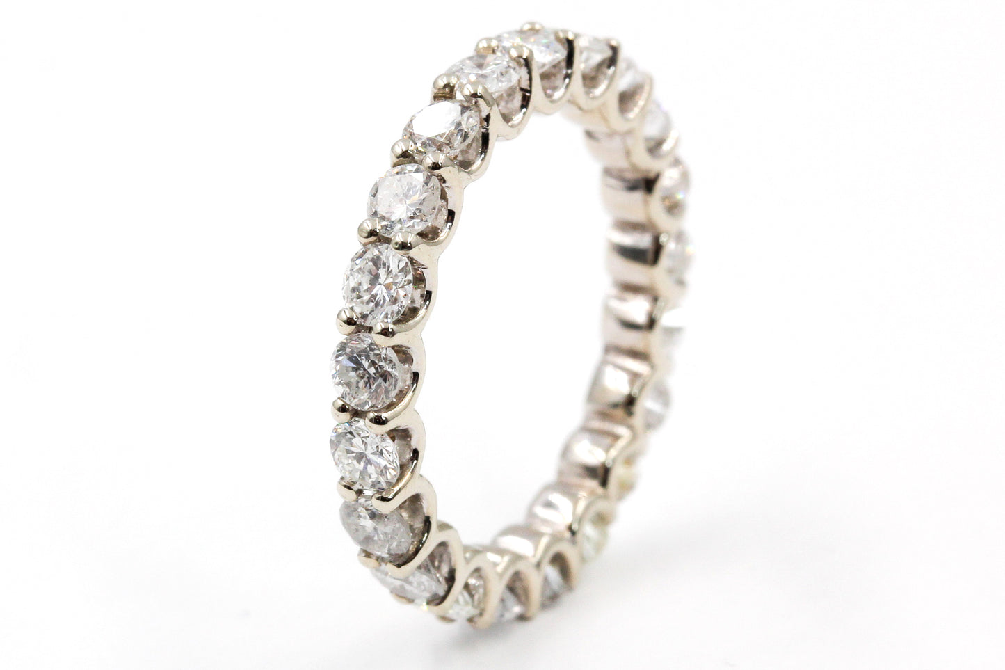 Diamond Eternity Band