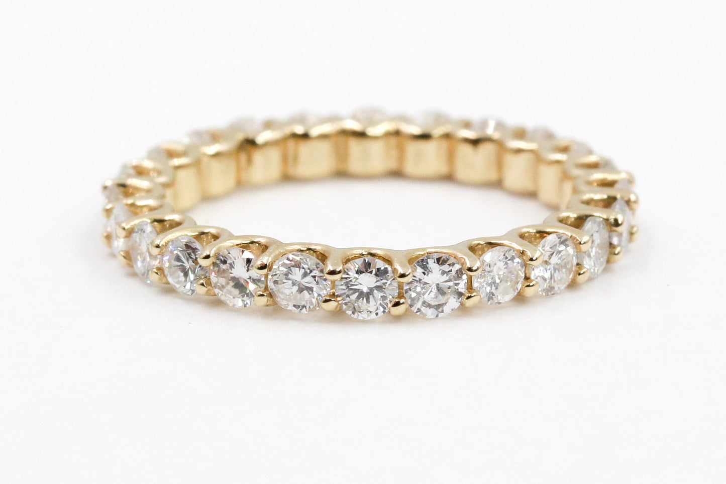 Diamond Eternity Band