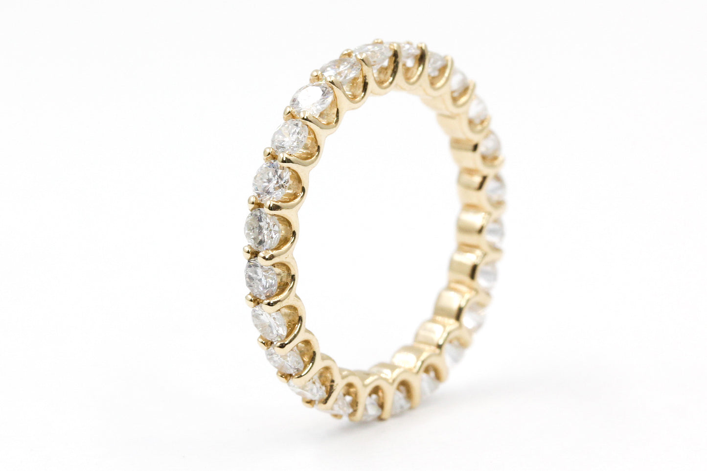 Diamond Eternity Band