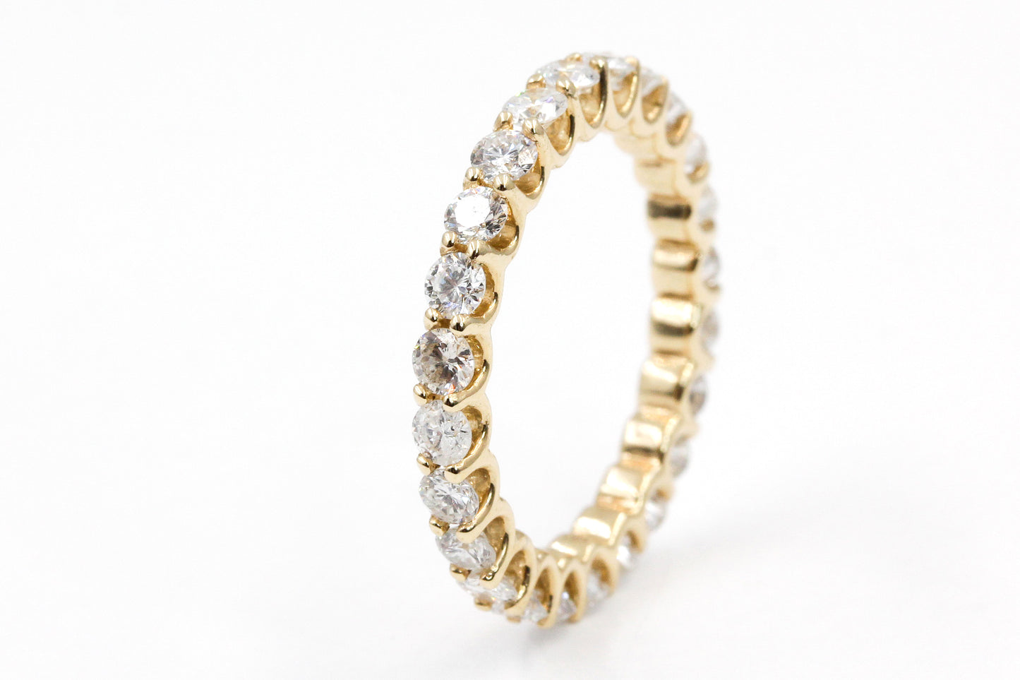 Diamond Eternity Band