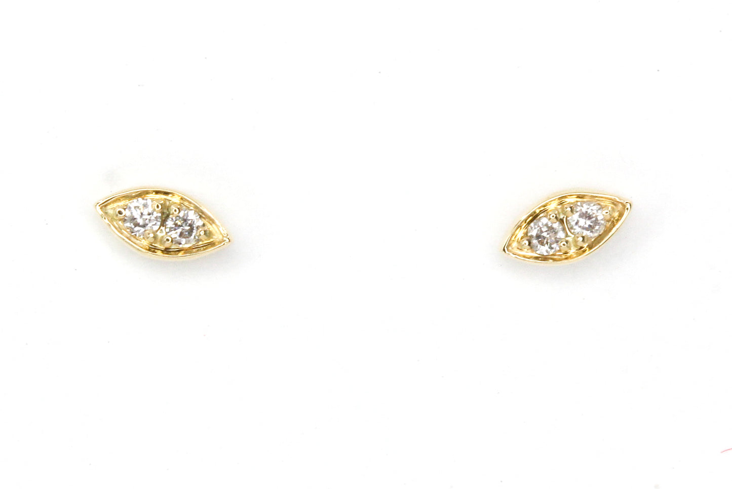 Dainty Marquise Studs